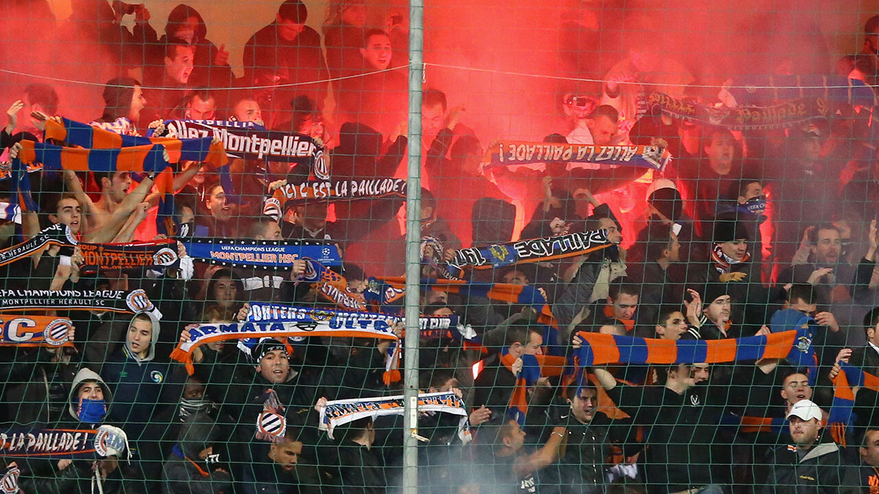 Abstieg! Französischer Meister von 2012 steigt in Ligue 2 ab 1