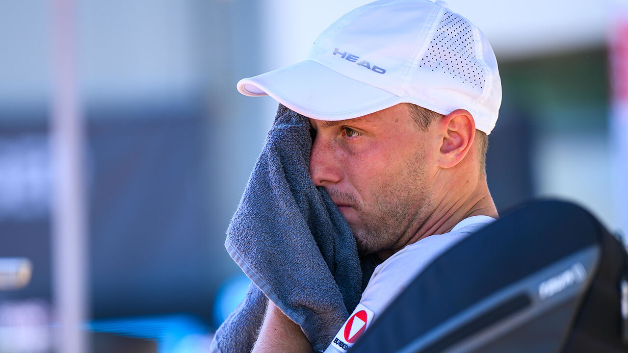 Mauthausen: Achtelfinal-Out für Filip Misolic 1