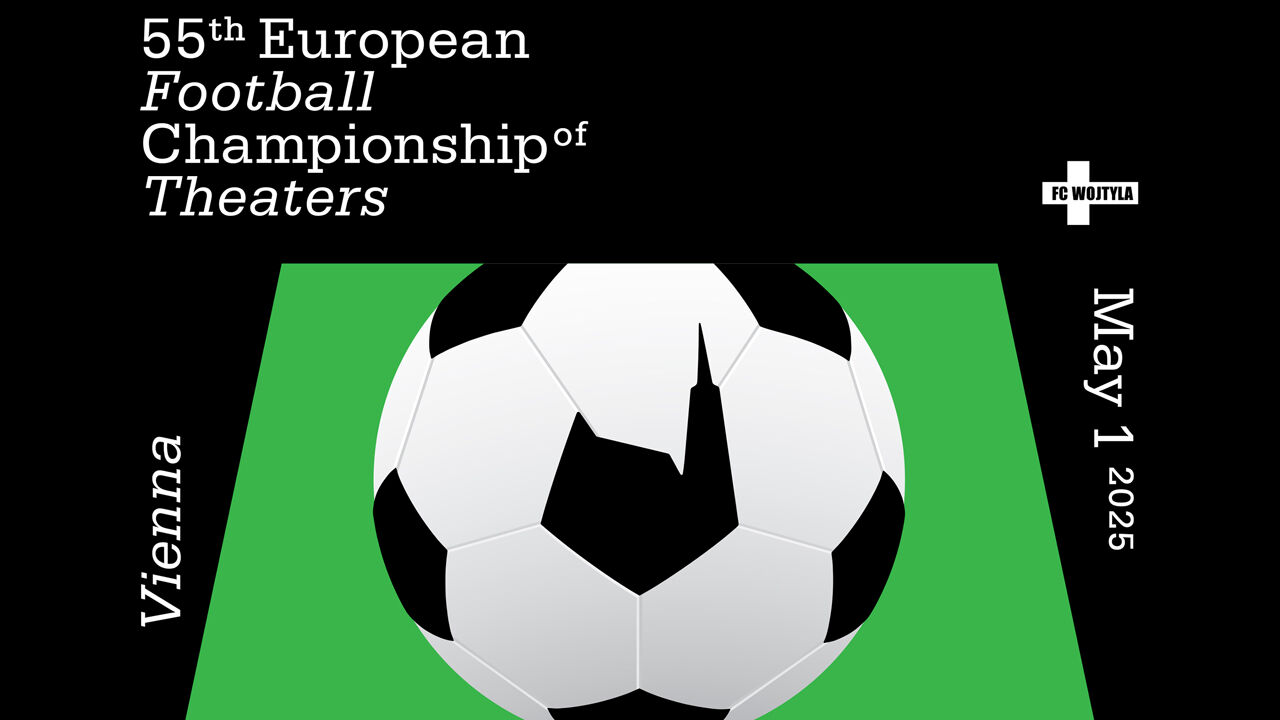 55. Theater-Fußball-EM geht in Wien über die Bühne 1 LAOLA1 theater
