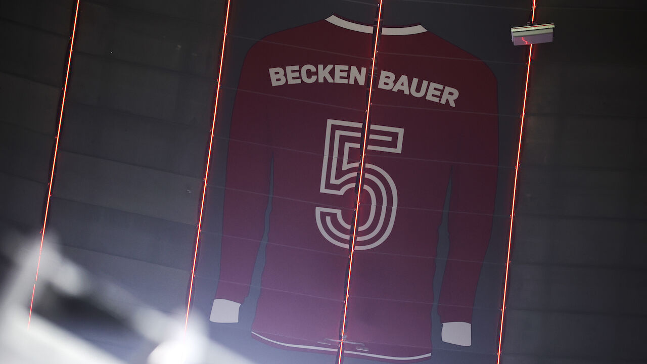 Ehrung für Beckenbauer! Neue Adresse für Allianz Arena 1