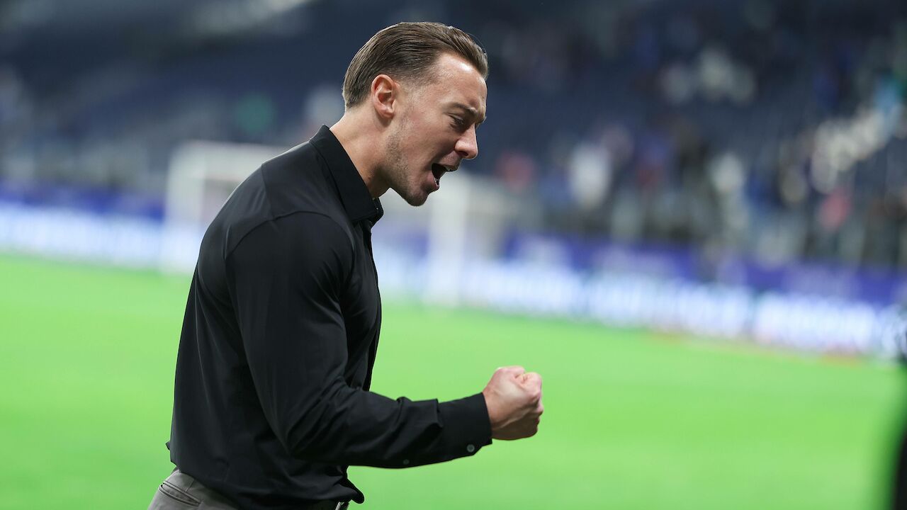 CL-Halbfinale! Jaissle in Saudi-Arabien ausgezeichnet 1