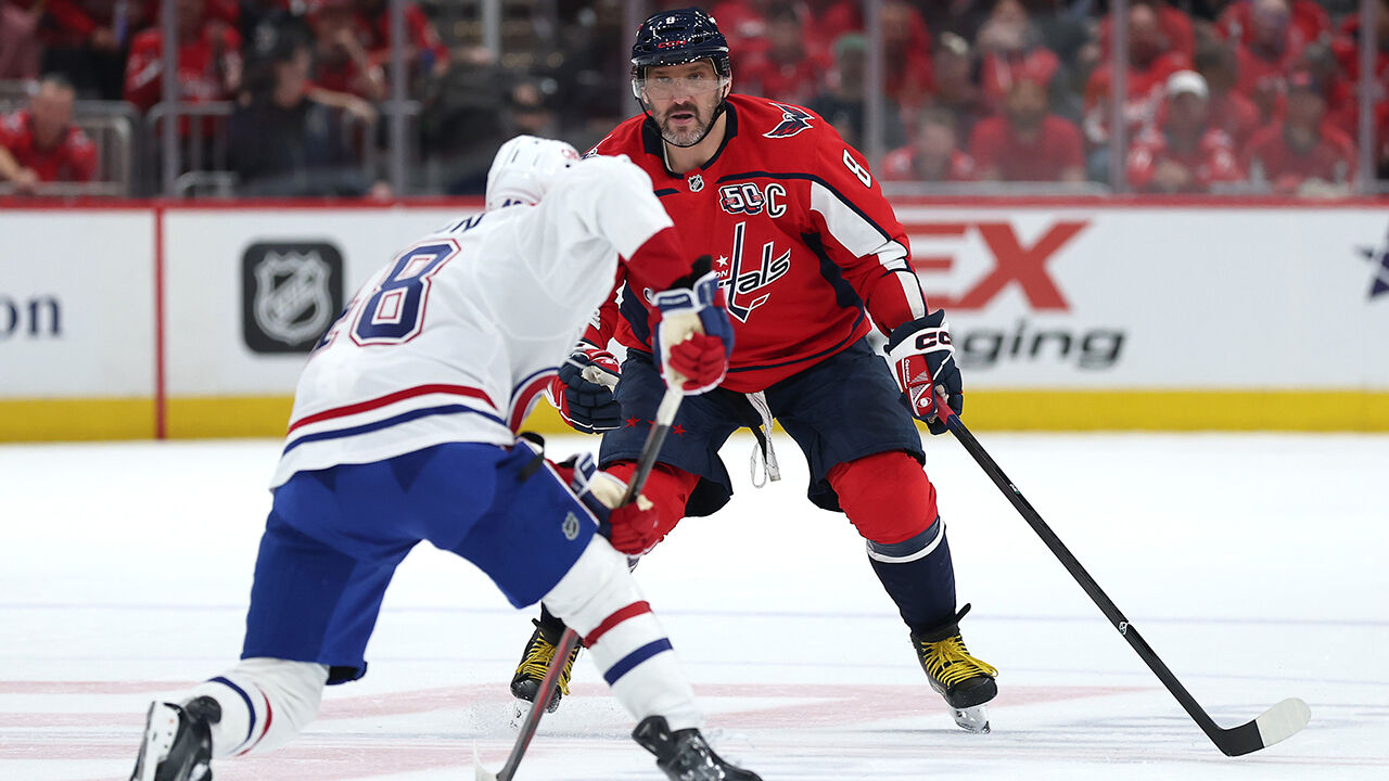 Capitals und Panthers fixieren Playoff-Aufstieg 1