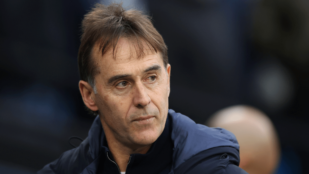 Ex-Spanien-Nationaltrainer übernimmt in Katar 1 Lopetegui Blick